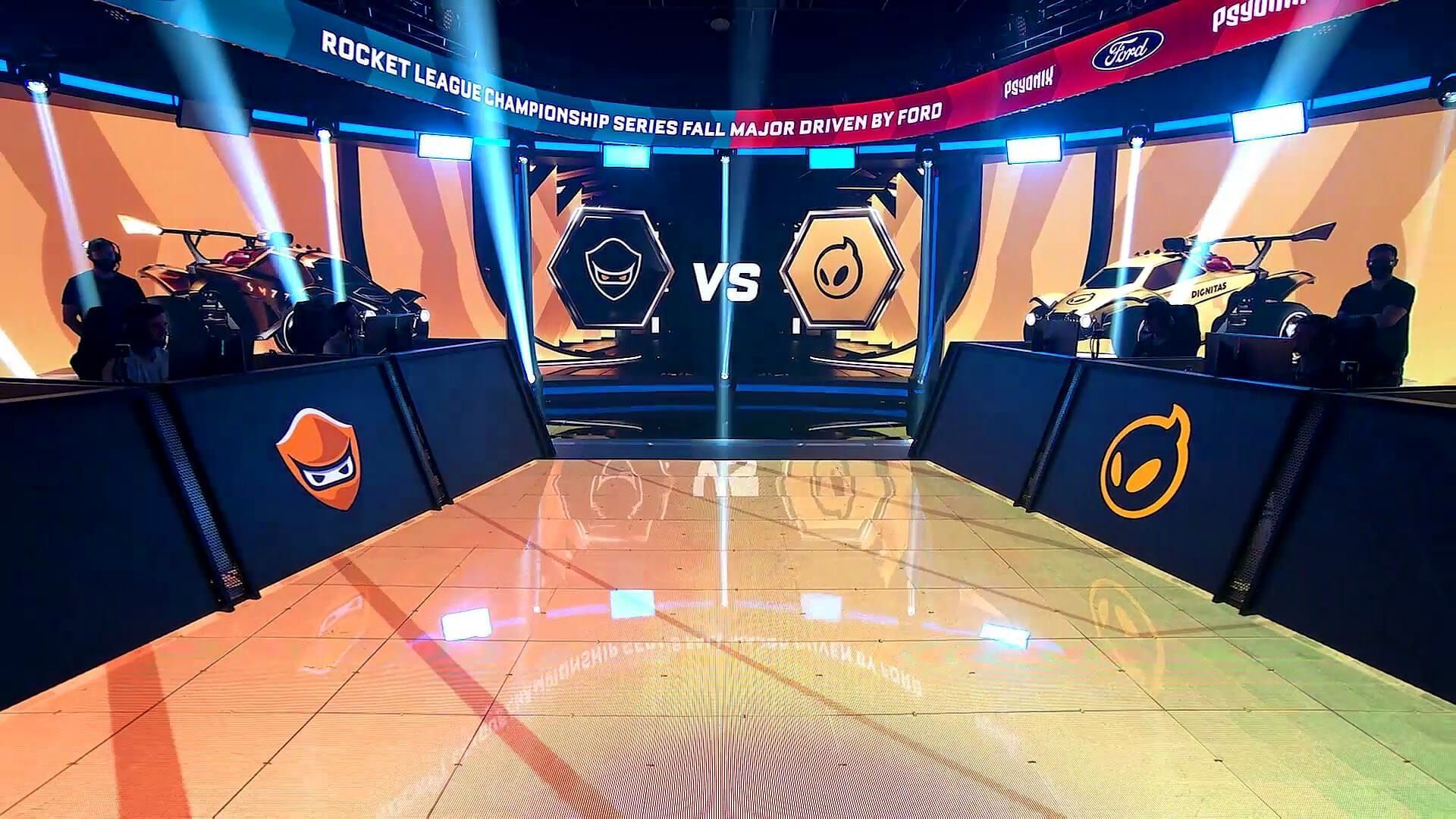 1920x1080 Enter the Rocket League Hype Chamber: a