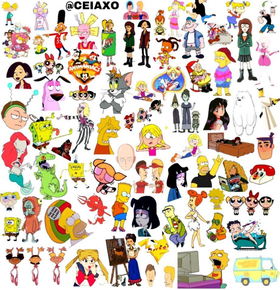 2000s wallpaper Cut Out Stock Images  Pictures  Alamy