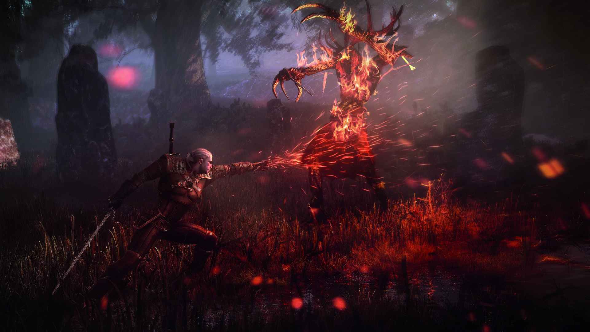 1920x1080 The Witcher 3