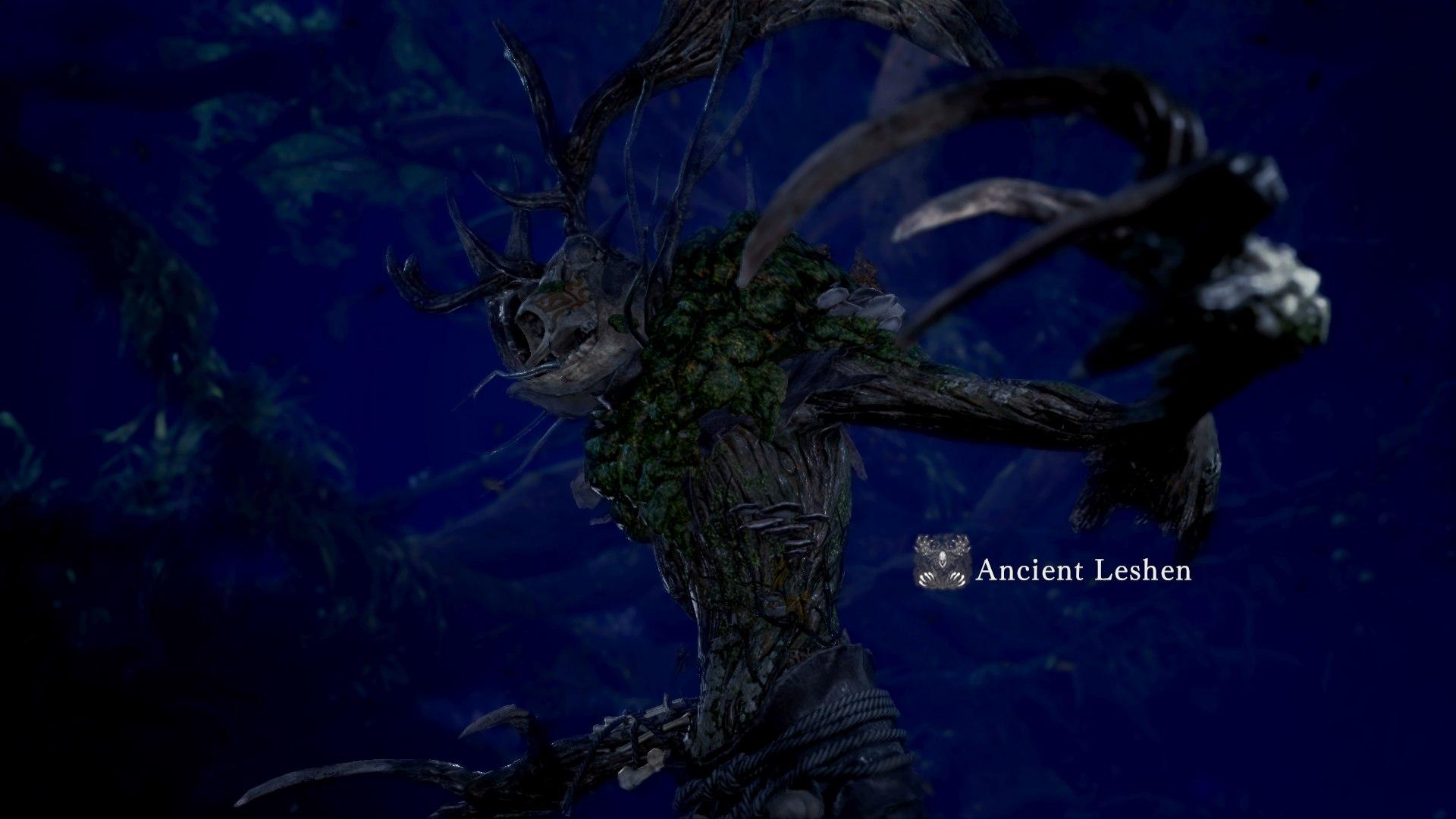 1920x1080 Monster Hunter World Leshen Wallpaper