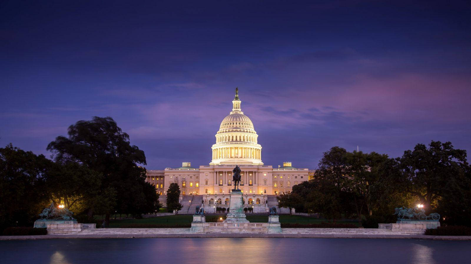 1600x900 States Capitol Wallpaper