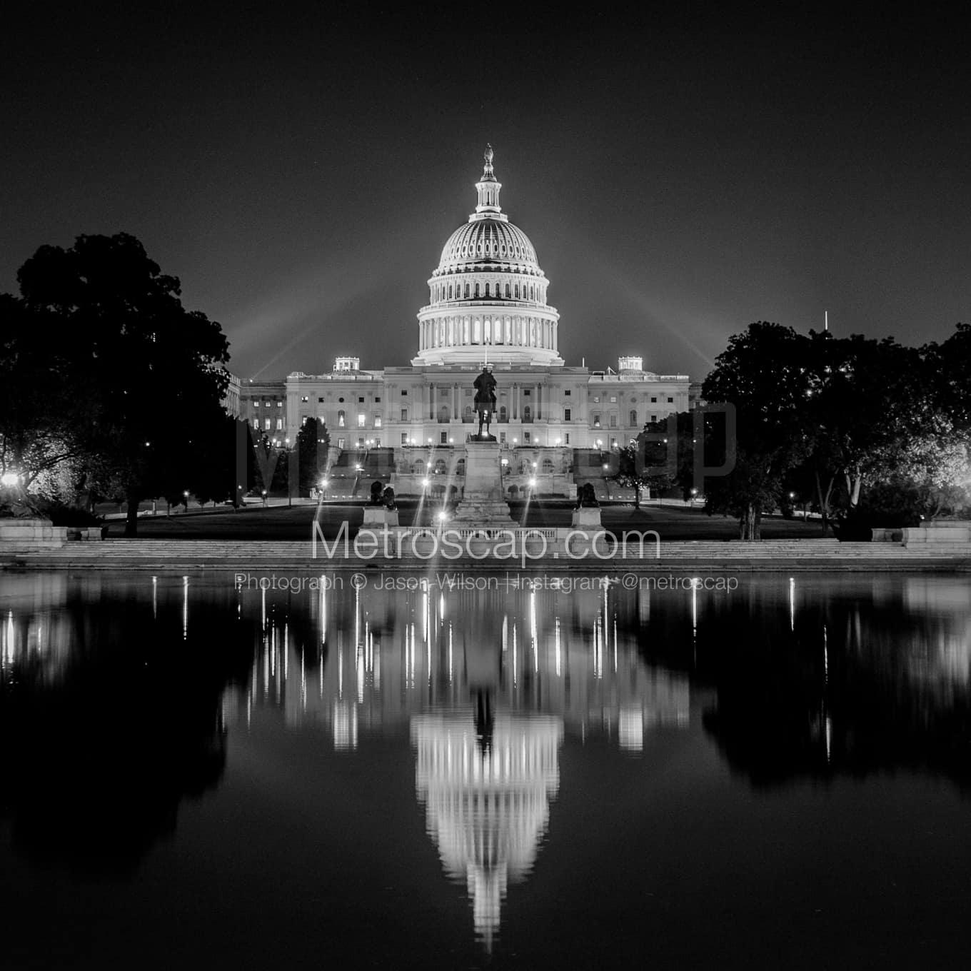 1360x1360 Capitol Reflecting Pool