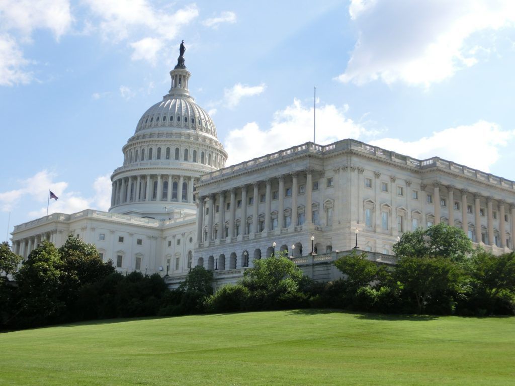 1024x768 Visiting the U.S. Capitol
