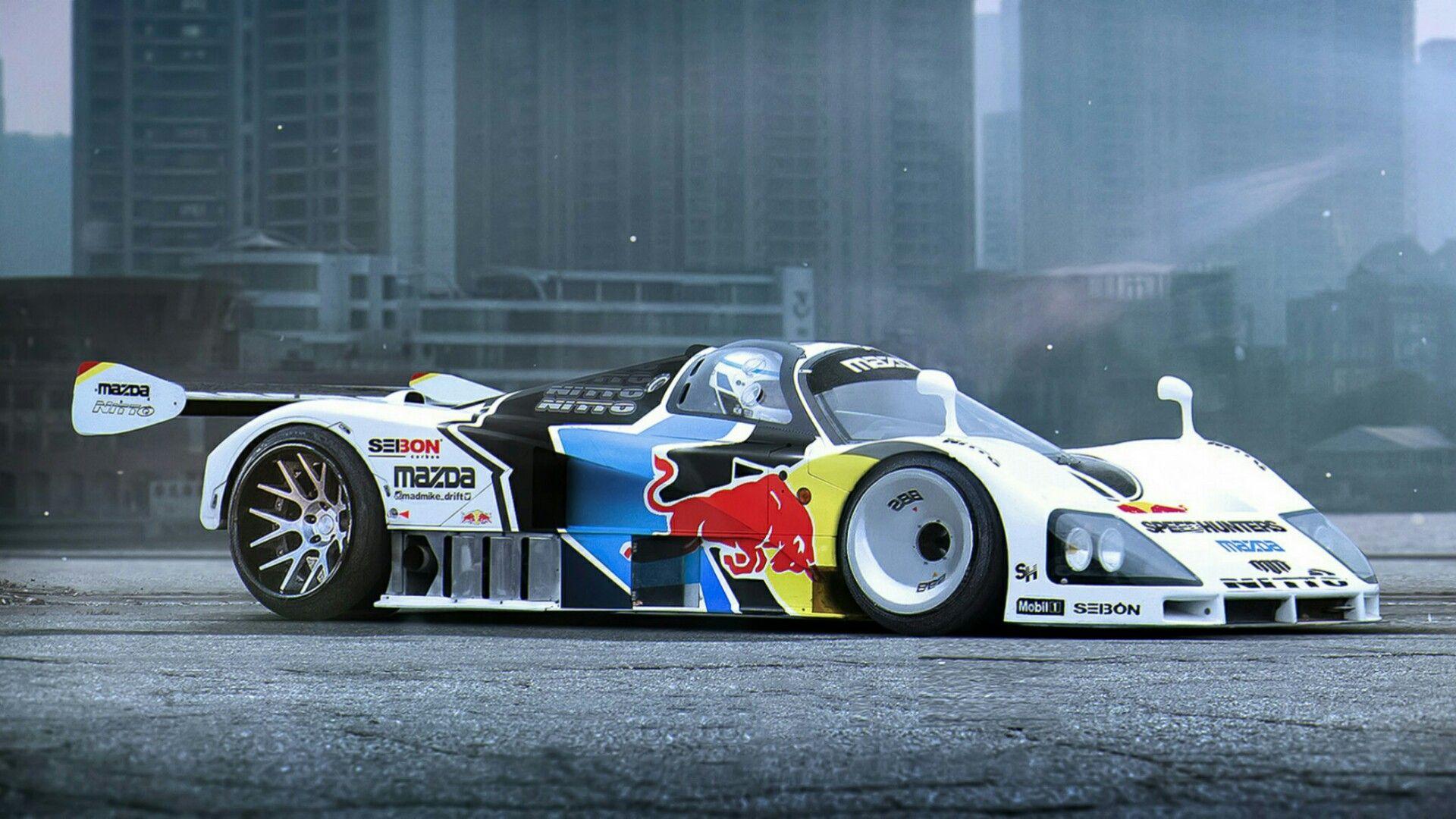 1920x1080 Mazda 787B Prototype Racing Car Wallpaper. Wallpaper Studio 10
