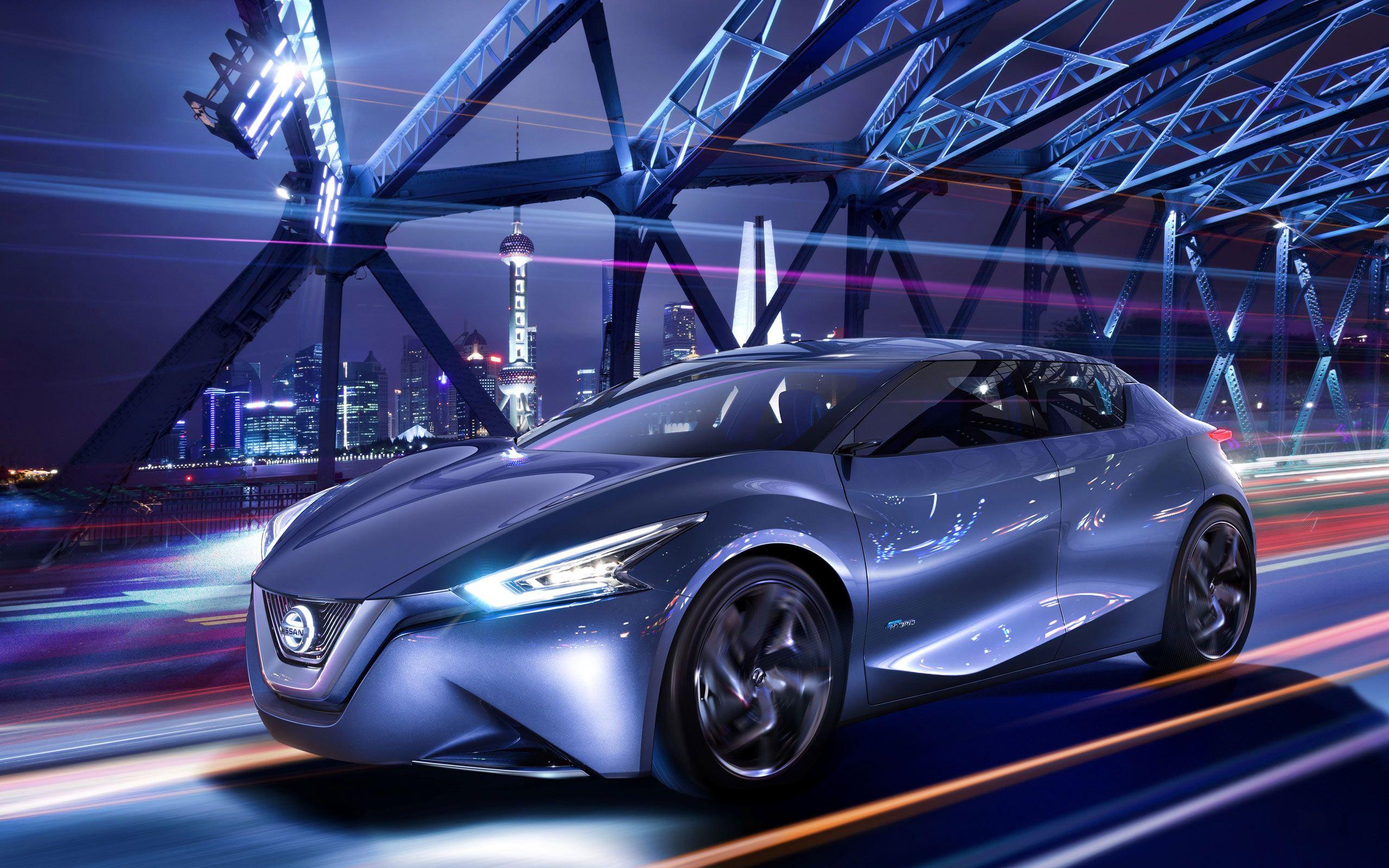 2560x1600 Nissan Wallpaper & Nissan Skyline Background For Download