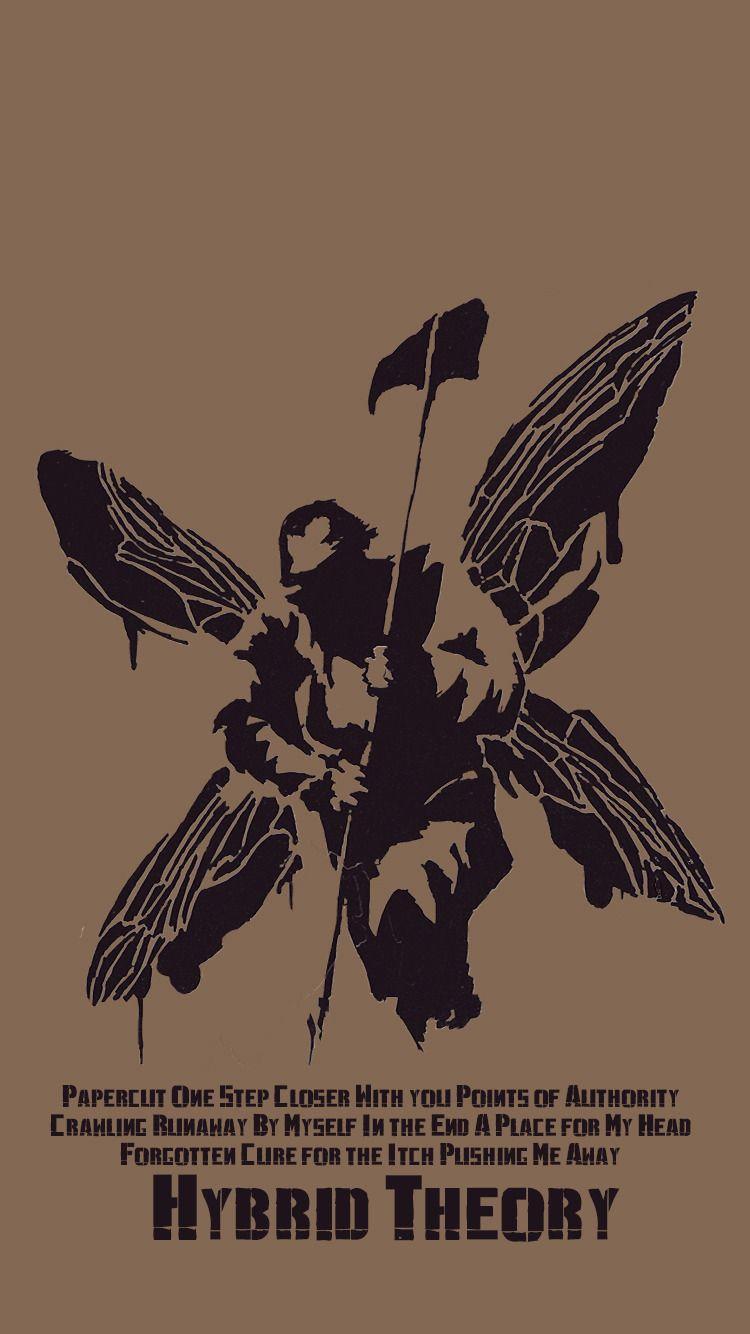 750x1334 Linkin Park Lp Wallpaper Phone Hybrid Theory HD 2000s