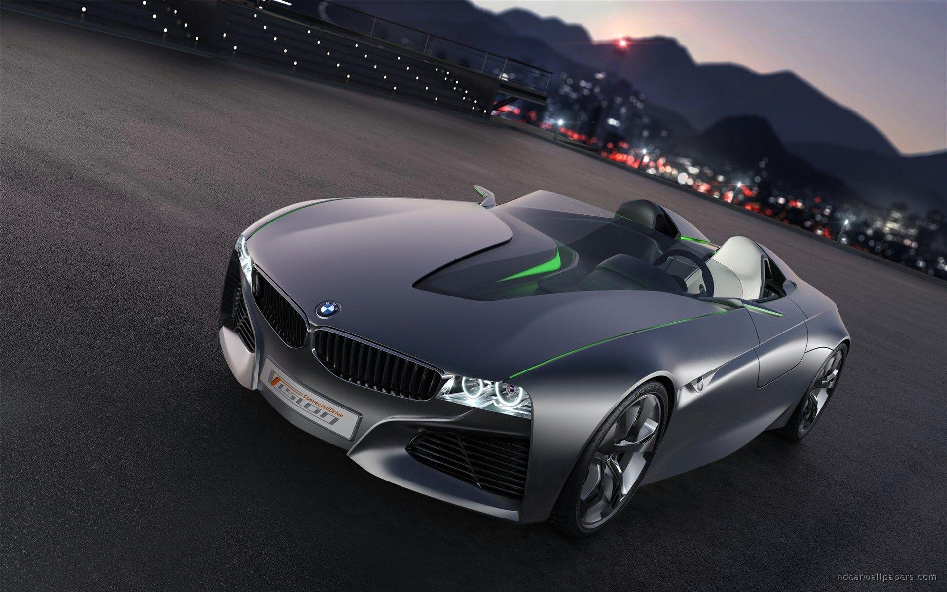 1920x1200 Nice 2011 bmw vision connected drive concept wide Future Bmw