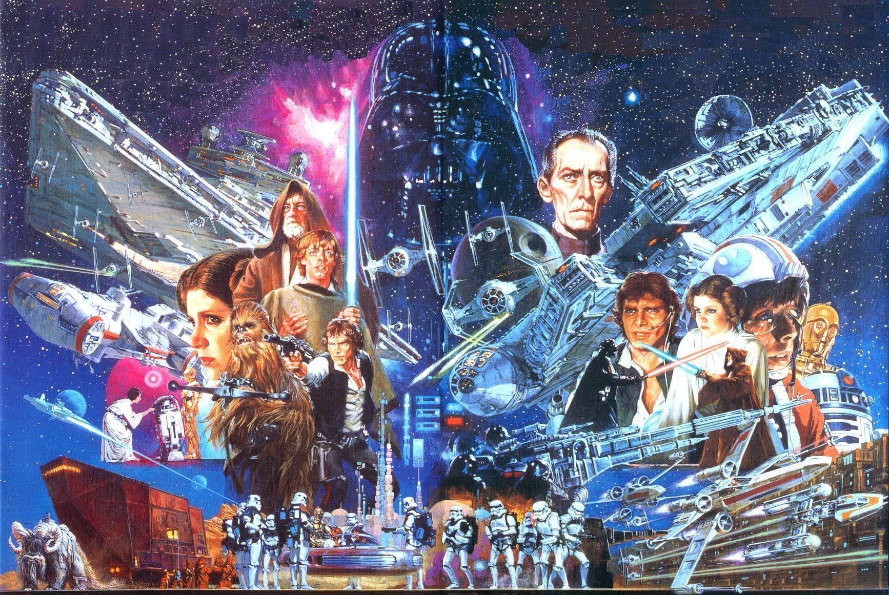 1734x1161 The George Lucas Collection