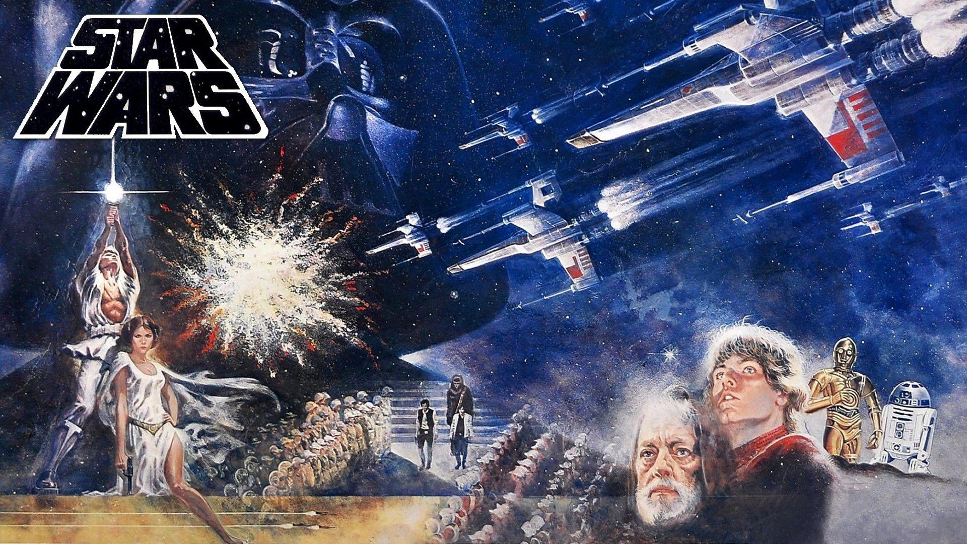 1920x1080 The George Lucas Collection