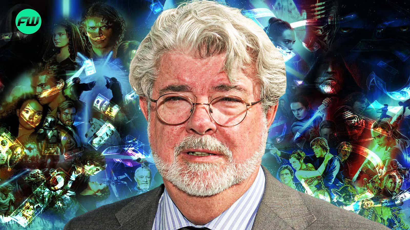 1600x900 Star Wars' George Lucas Net Worth