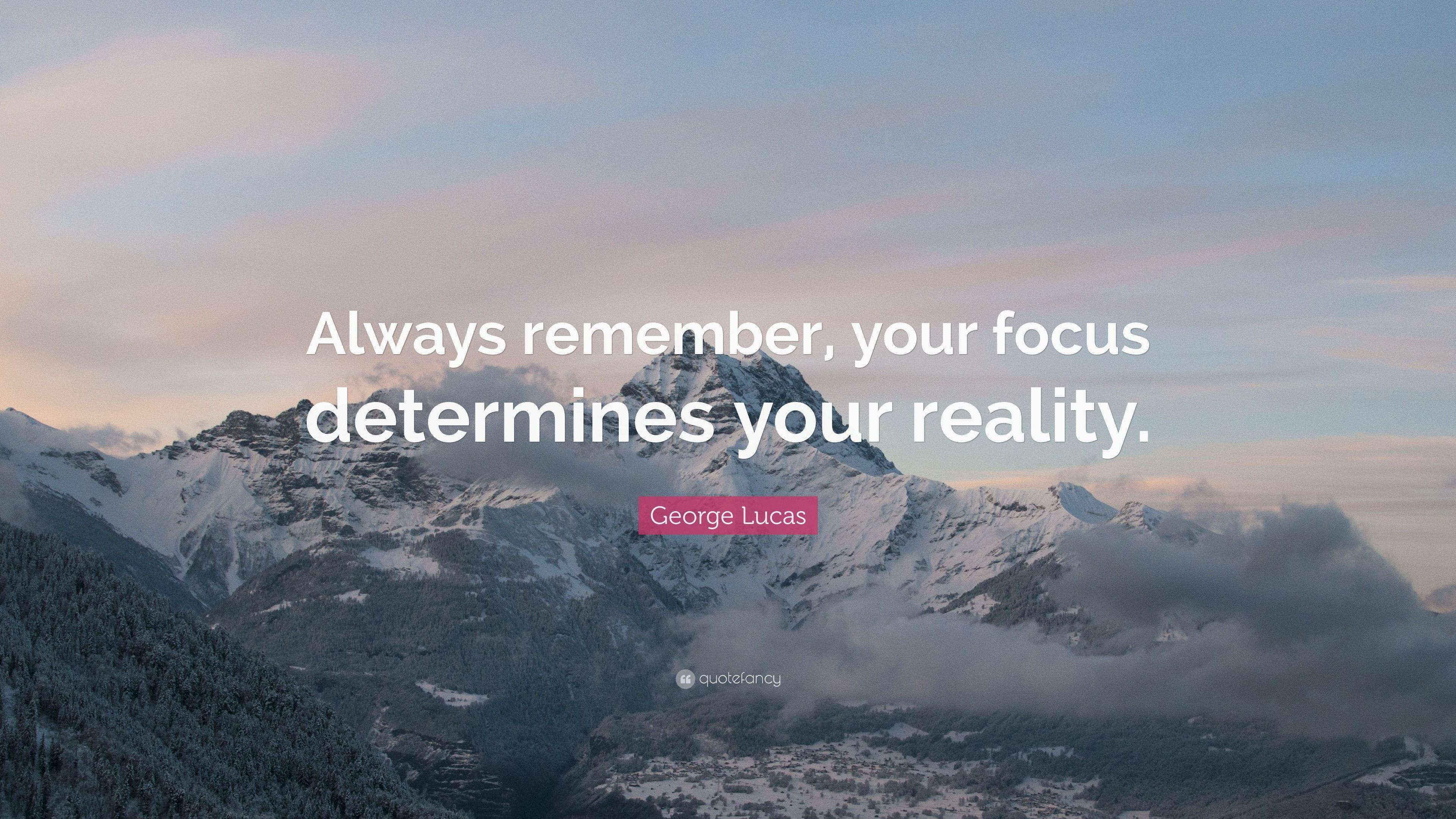 3840x2160 George Lucas Quotes 2025