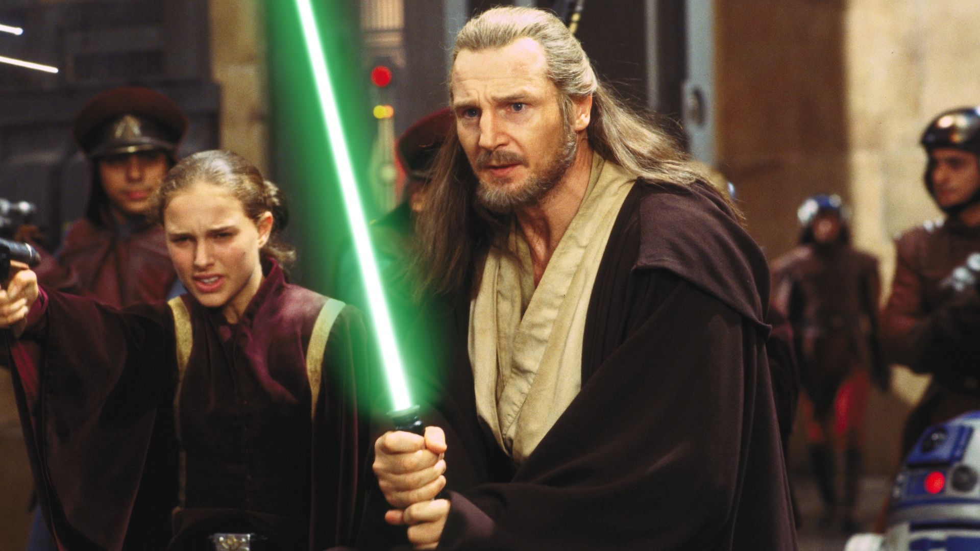 1920x1080 George Lucas Reveals That THE PHANTOM