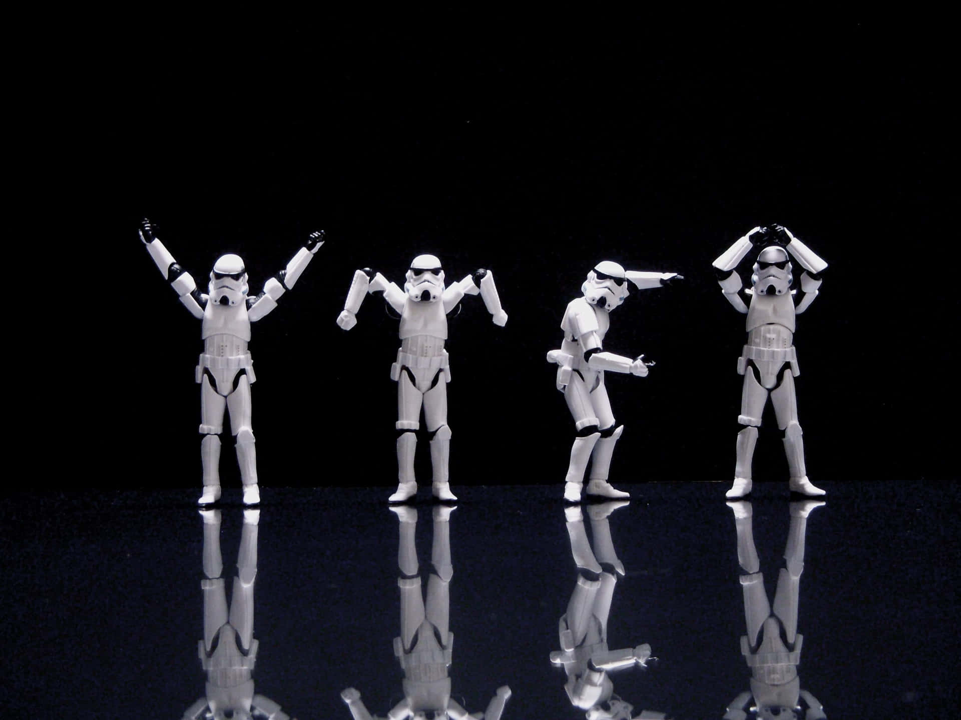 1920x1440 Star Wars Scene Wallpaper