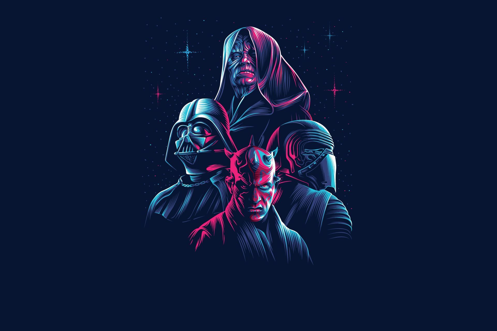 1920x1280 The George Lucas Collection