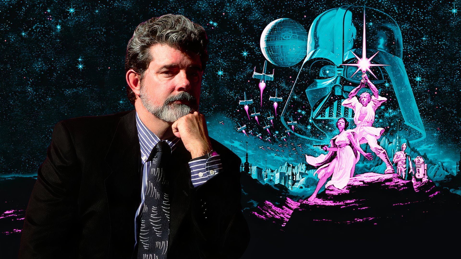 1920x1080 George Lucas' Original Cut of Star Wars