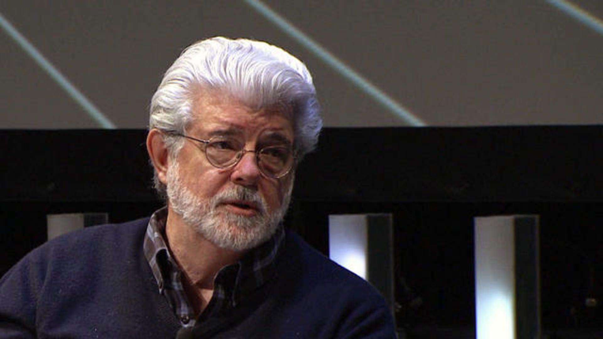 1920x1080 Director George Lucas on threat to