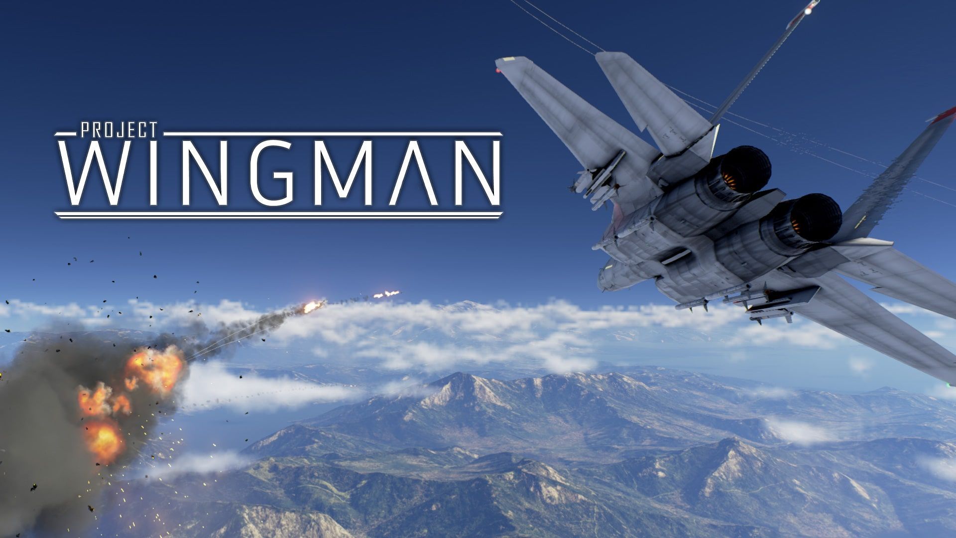 1920x1080 Project Wingman Soars into Stores Today