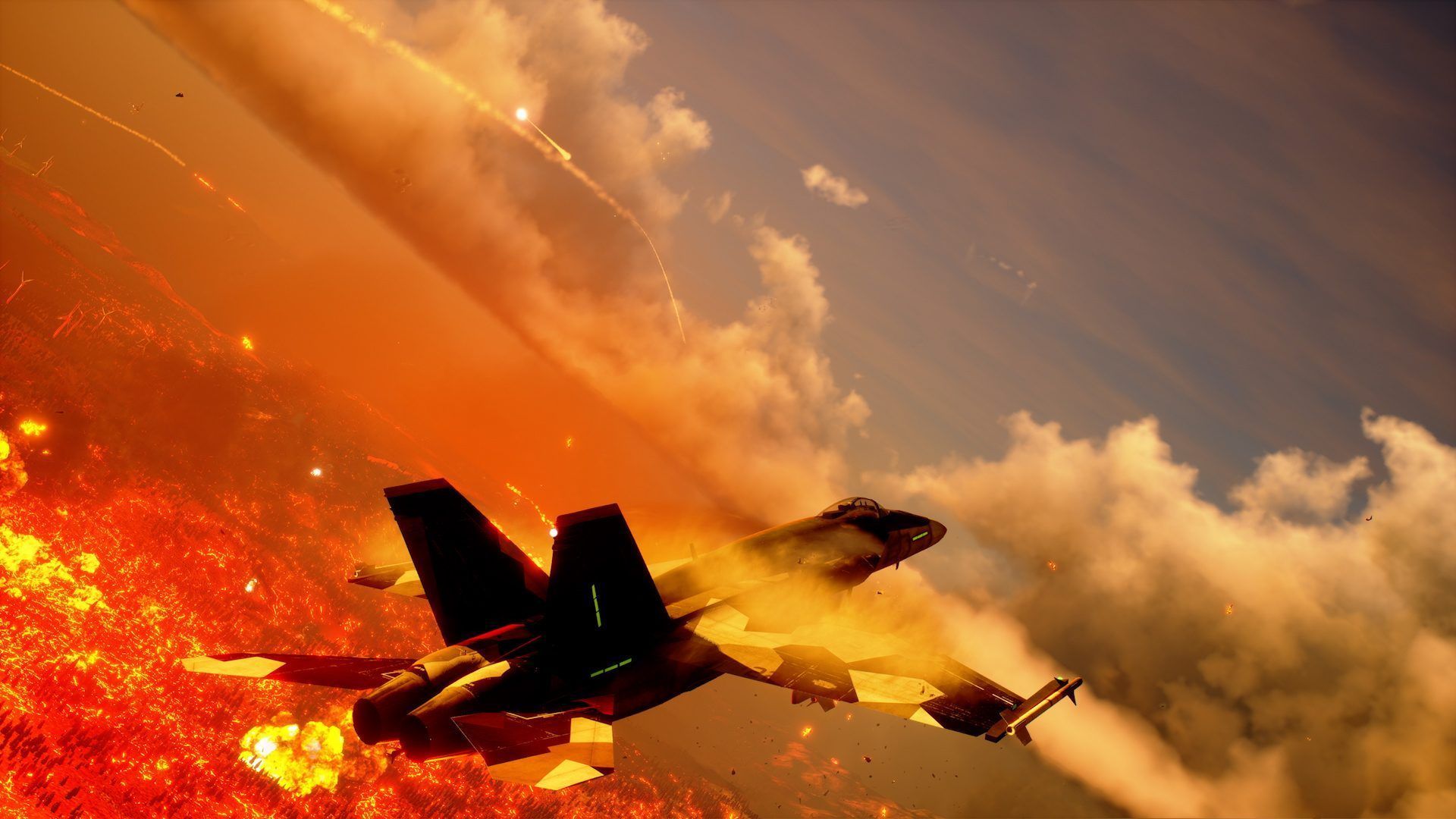 1920x1080 Project Wingman Review