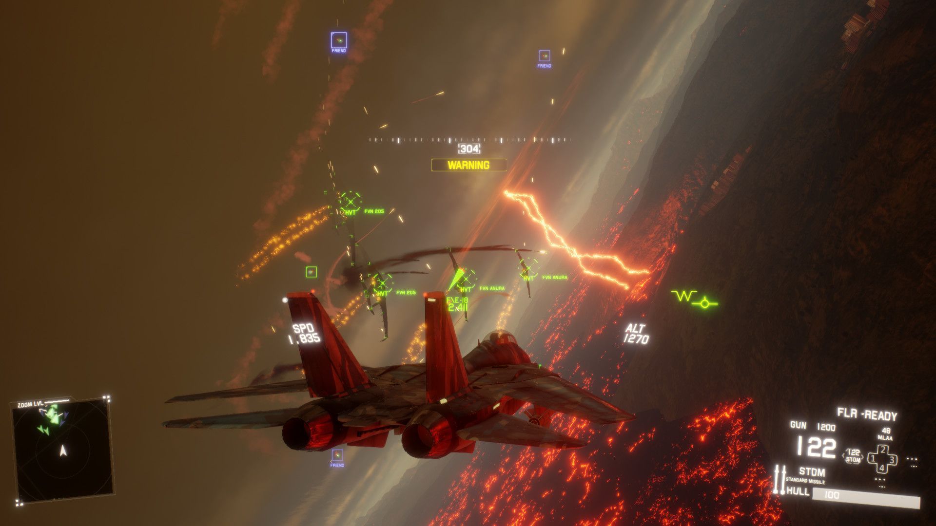 1920x1080 Project Wingman, Flying Action Game