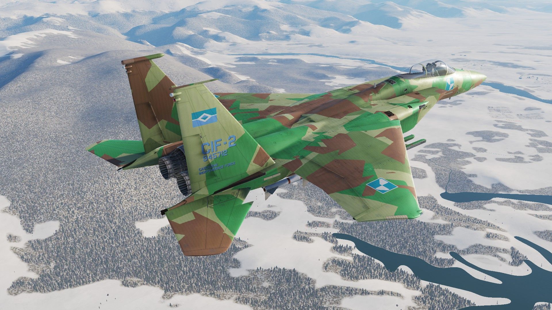 1920x1080 F 15C Cascadian Independence Force