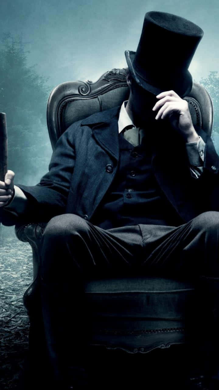720x1280 Download Abraham Lincoln Sporting a