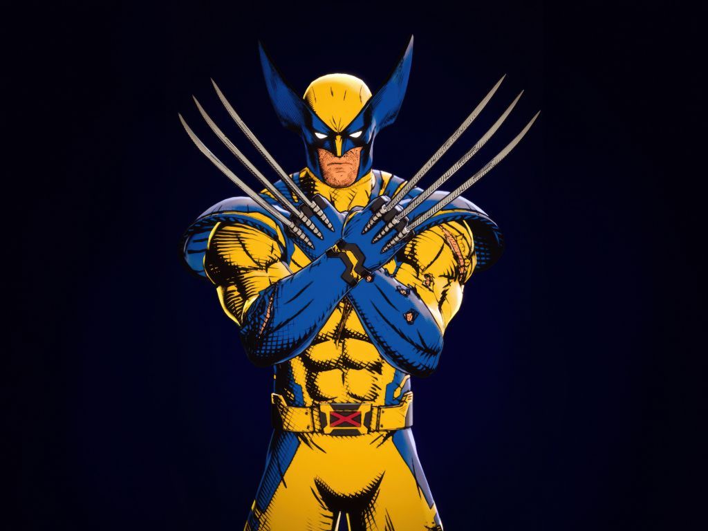 1024x768 wallpaper 1024x768 wolverine, oldest