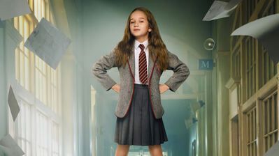 399x224 Matilda the Musical HD 4K Wallpaper PC