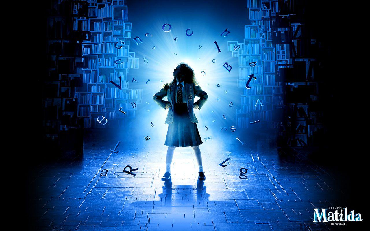 1280x800 Matilda The Musical Wallpaper
