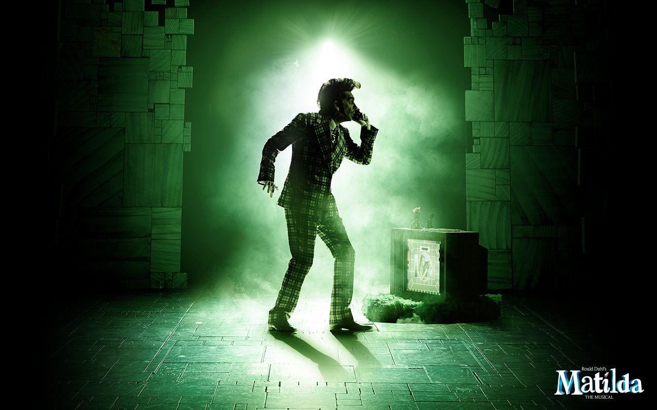1280x800 Matilda The Musical Wallpaper