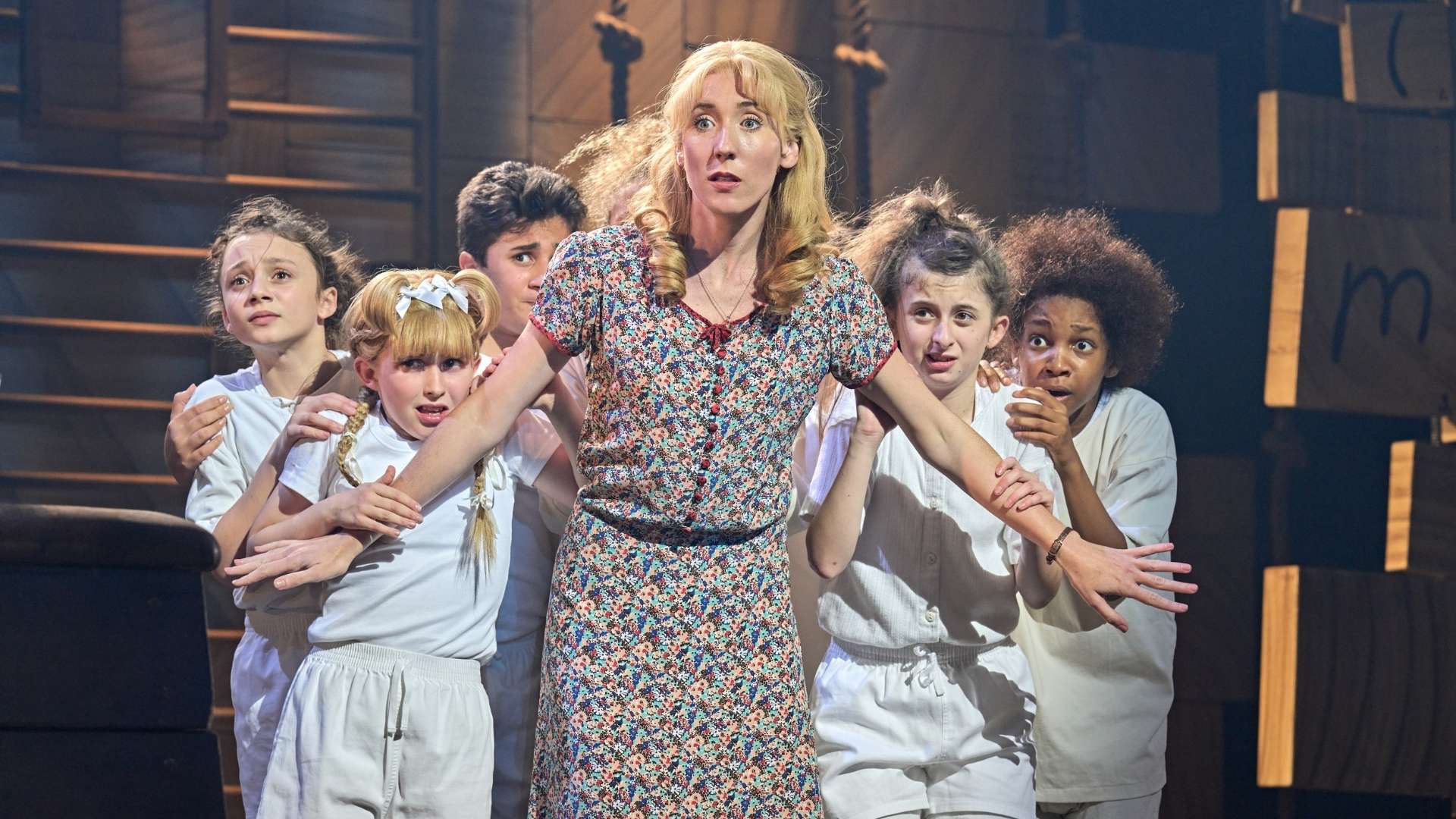 1920x1080 Matilda The Musical New Production