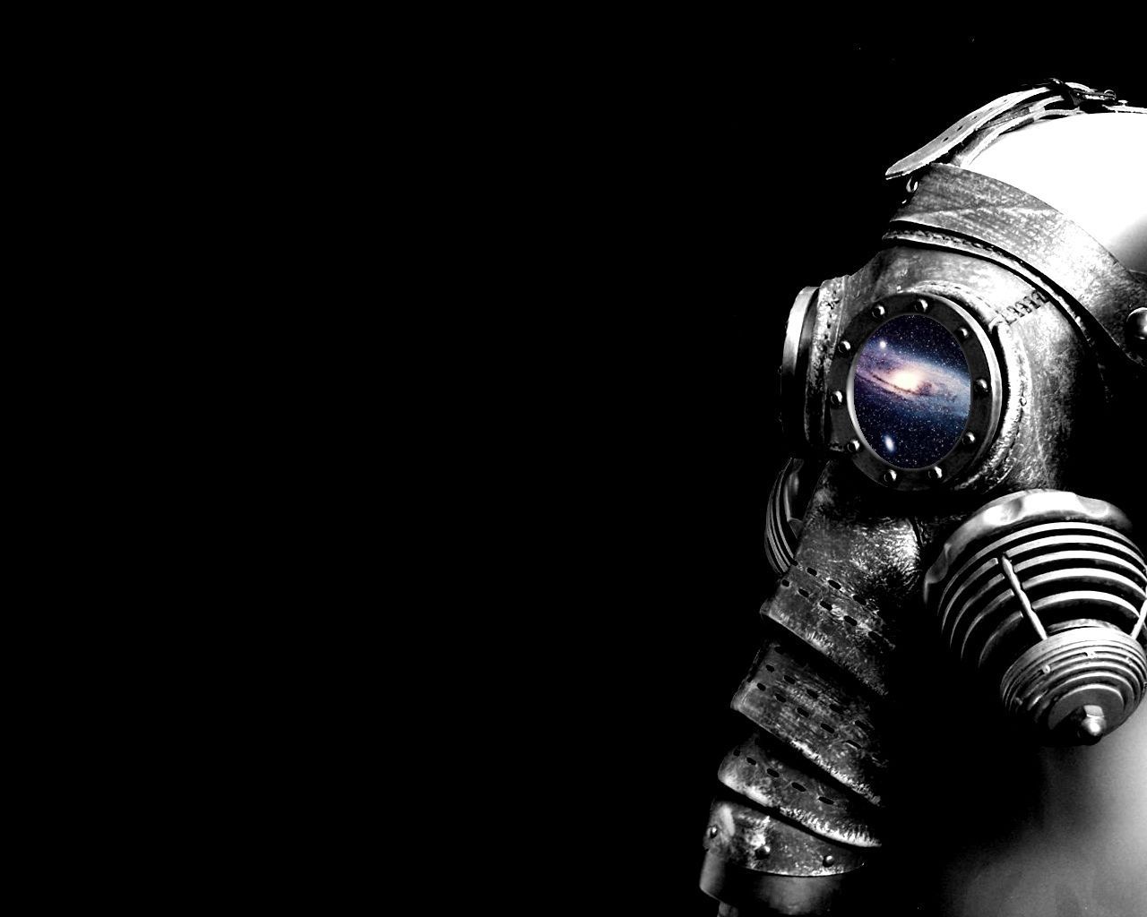 1280x1024 HD desktop wallpaper: Dark, Sci Fi