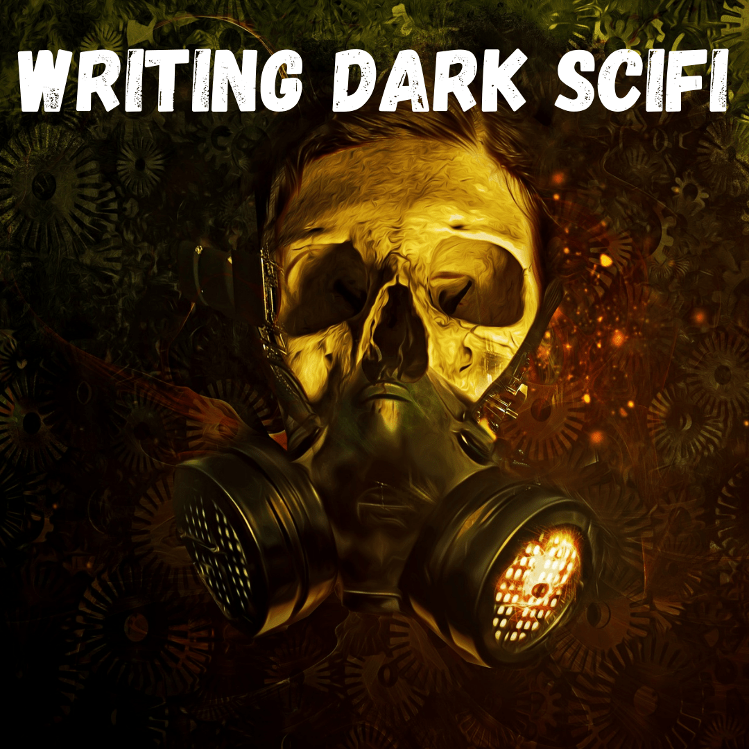 1080x1080 Writing Dark Scifi