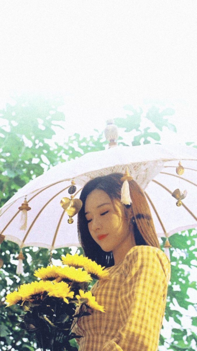 675x1200 haseul wallpaper