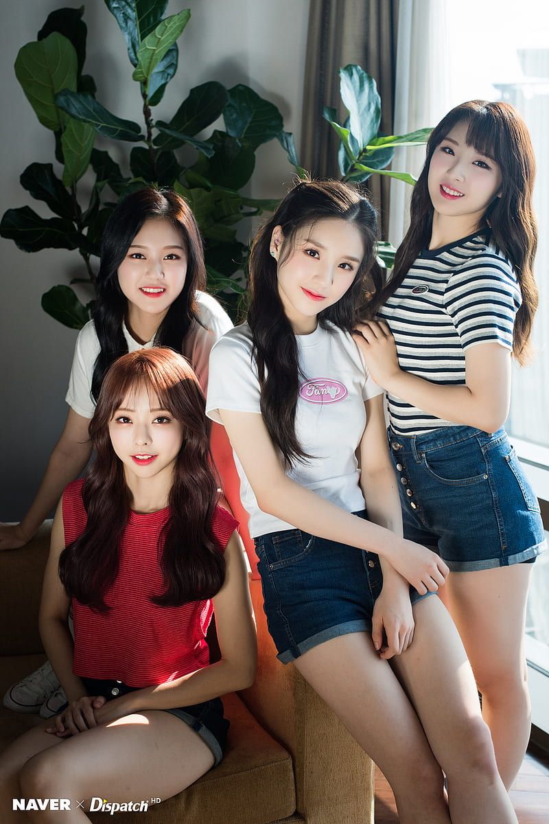 800x1200 HaSeul, Heejin, HyunJin, Vivi