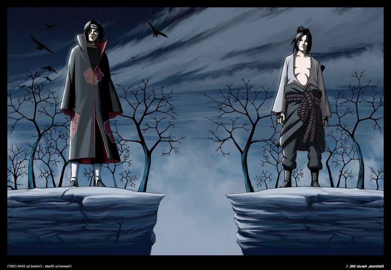 1330x919 uchiha sasuke naruto shippuuden uchiha itachi
