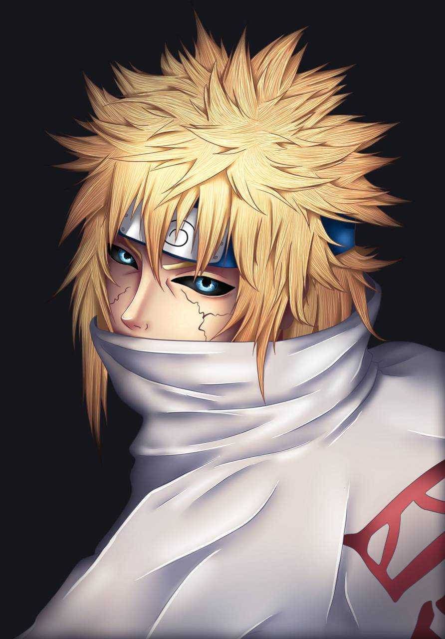 892x1280 Download Reanimated Minato Namikaze Wallpaper