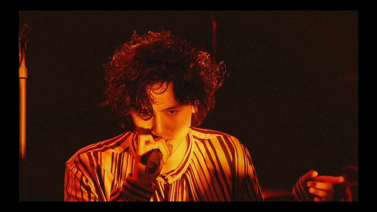 1280x720 Fujii Kaze E Wa Live At