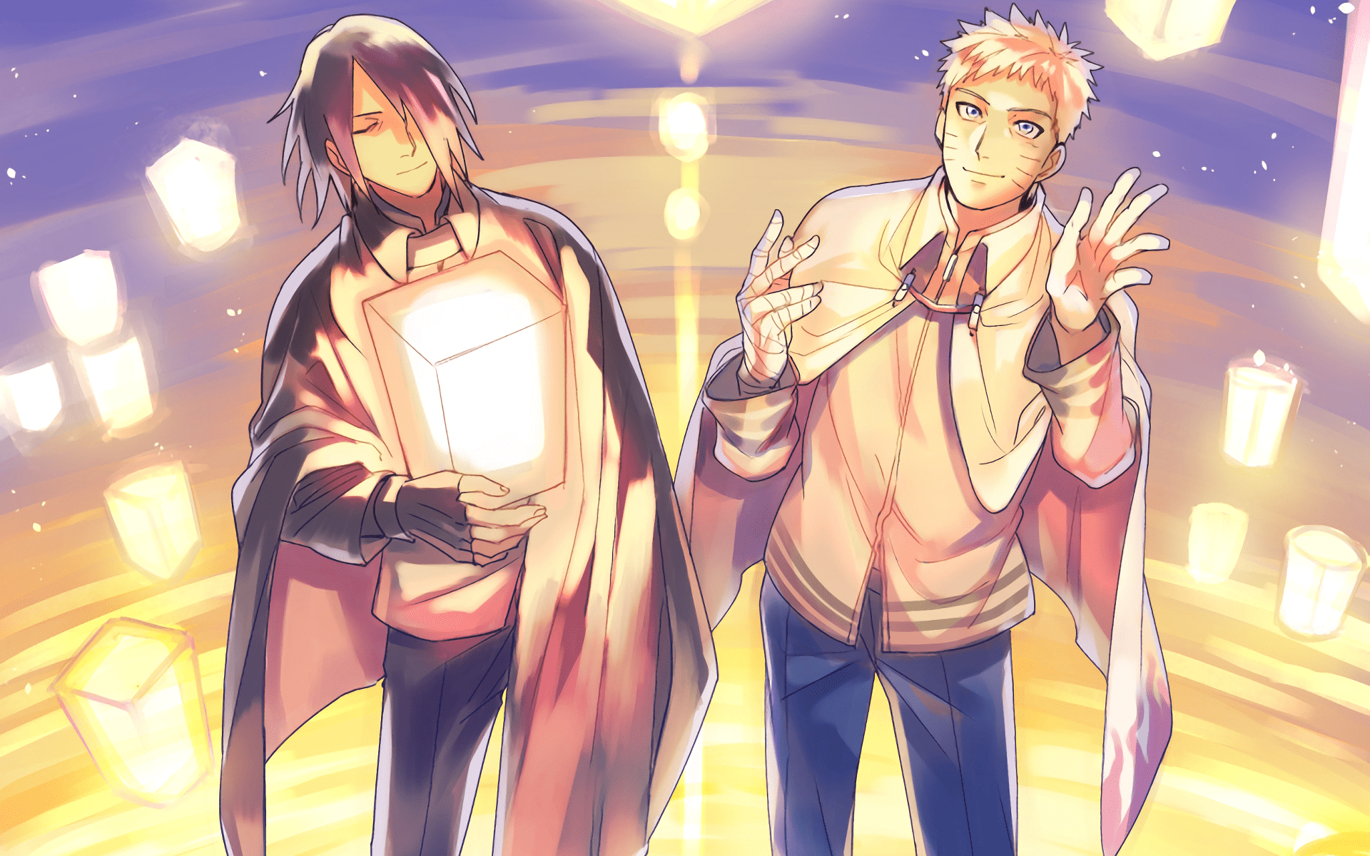 1920x1200 Boruto HD Wallpaper