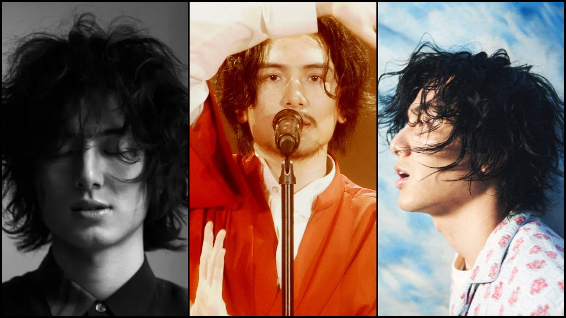 1920x1080 Best Songs of Fujii Kaze + Why is he so