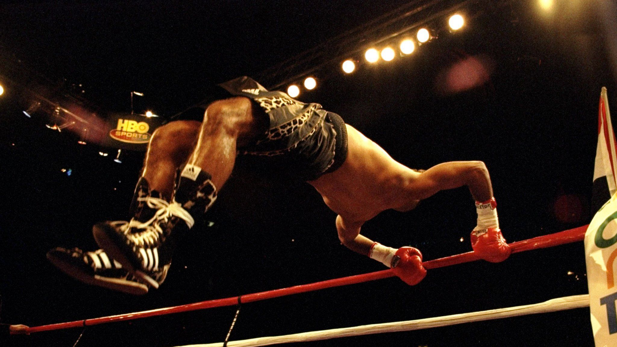2048x1152 Prince' Naseem Hamed to enter boxing