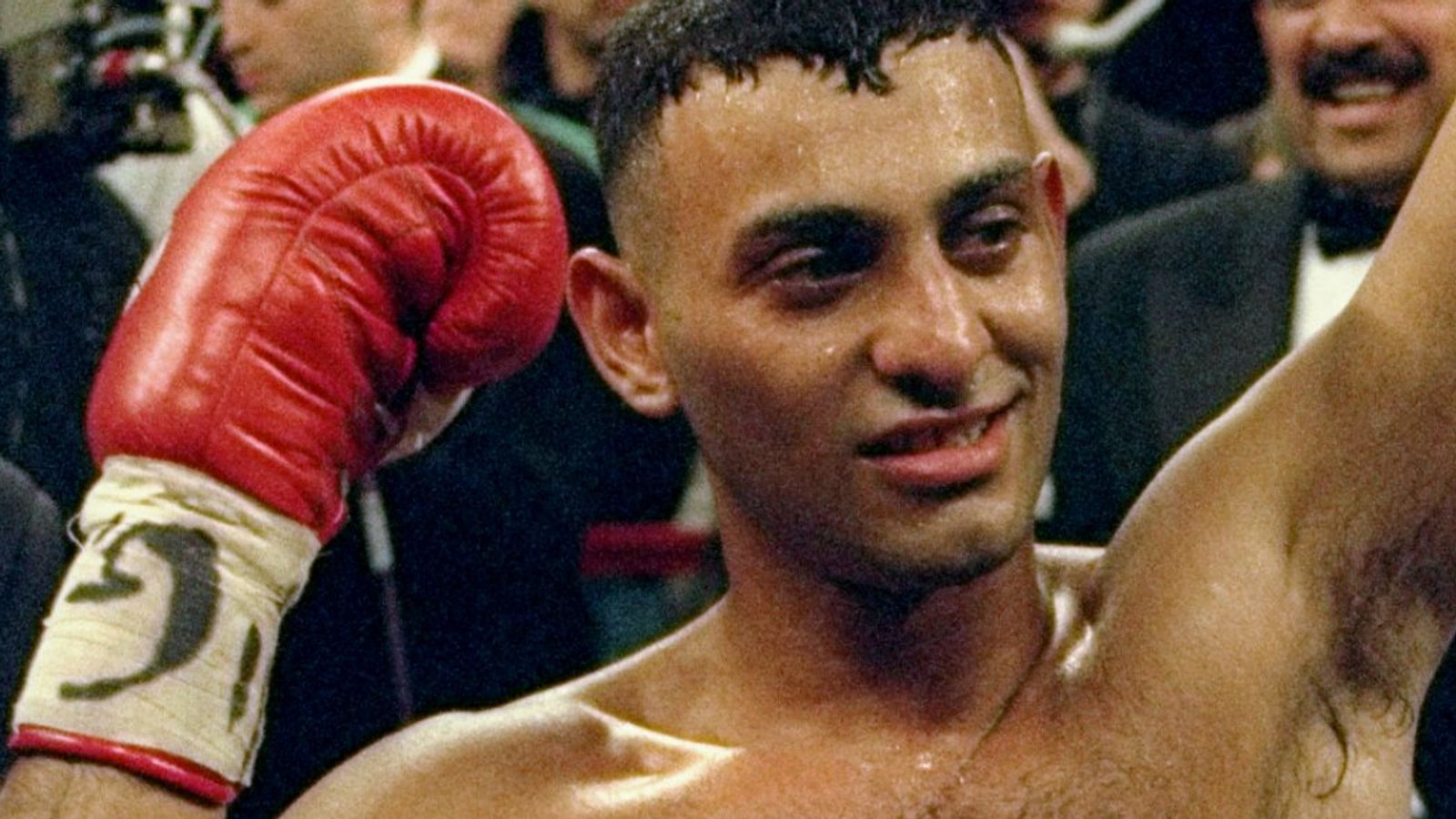 1600x900 Diddy's Naseem Hamed: Unforgettable