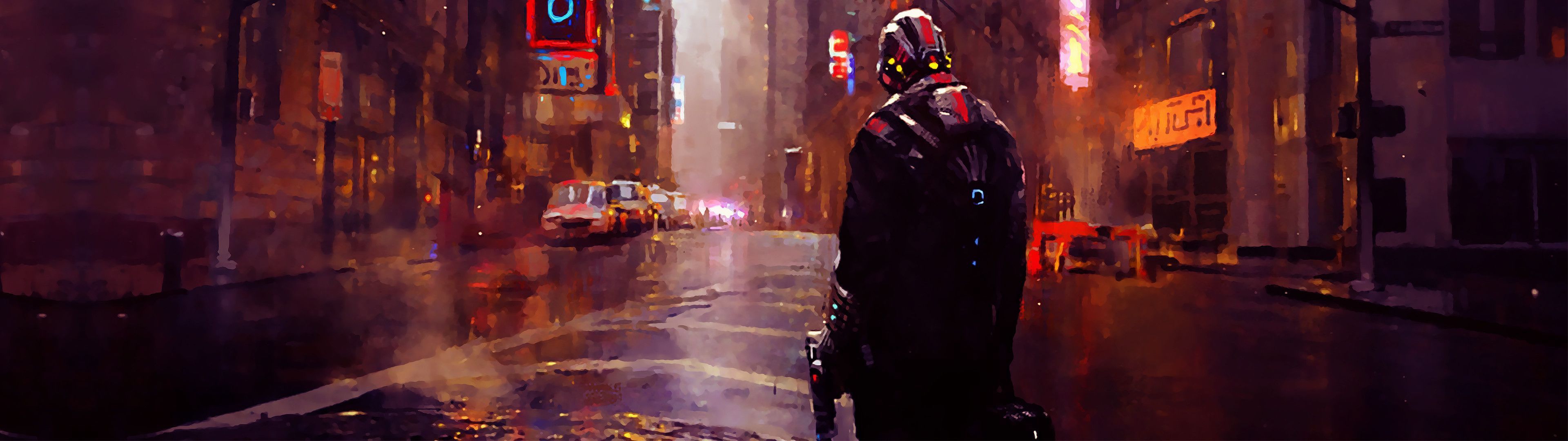 3840x1080 Dual Screen Wallpaper 3840x1080