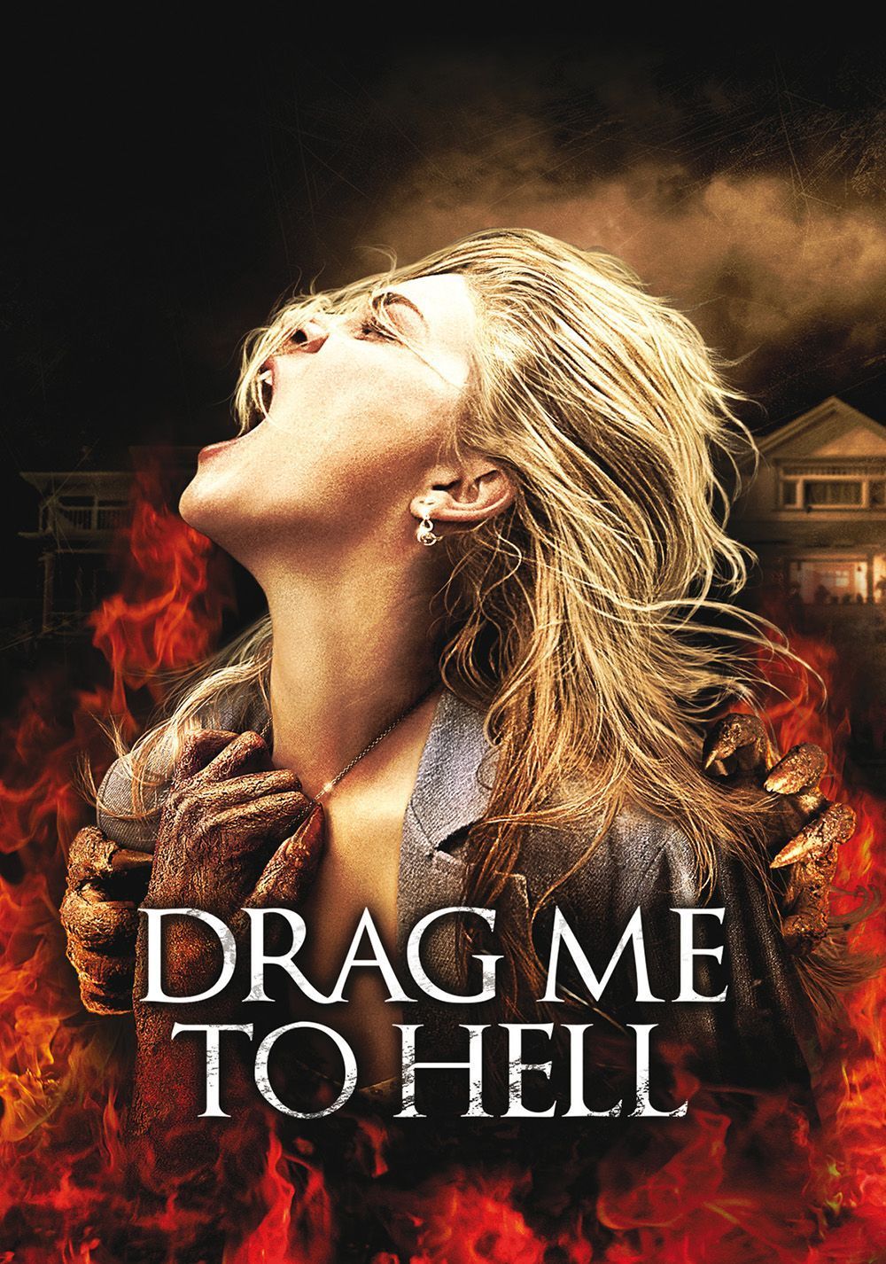 1000x1426 Drag Me To Hell Wallpaper