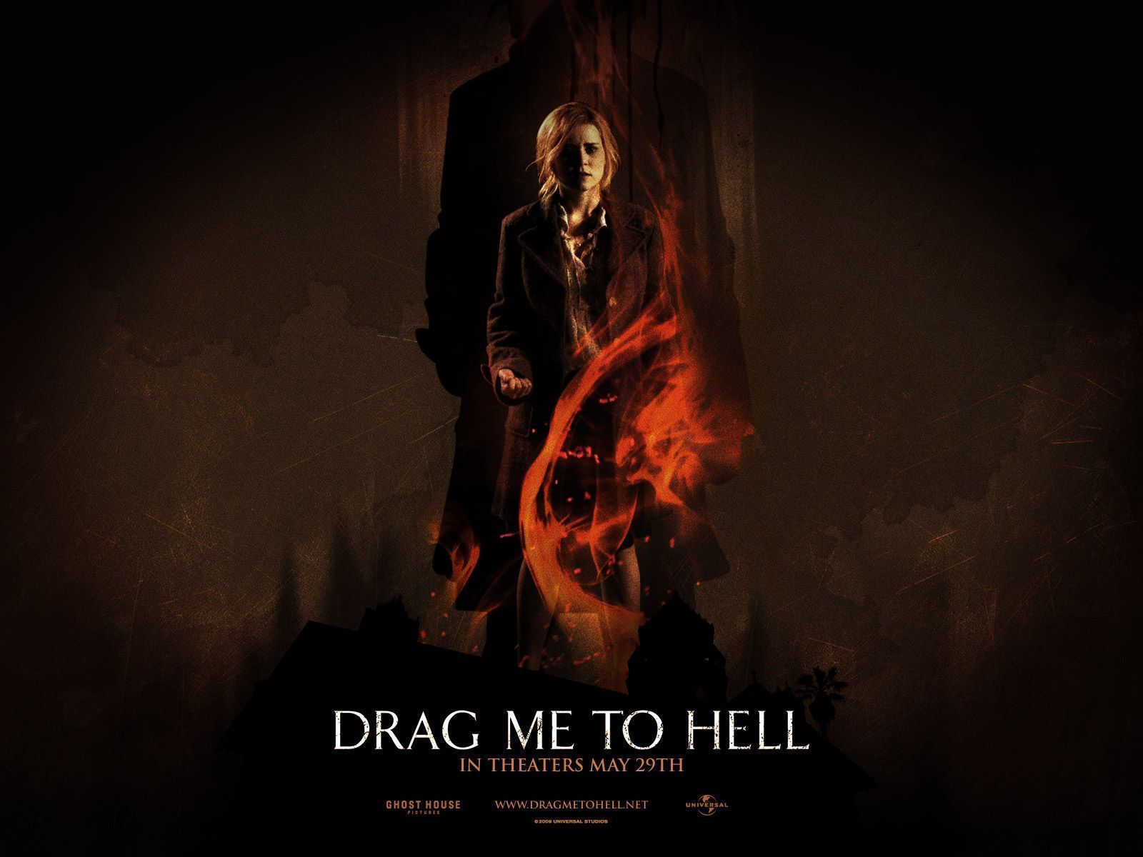 1600x1200 Drag Me To Hell Wallpaper