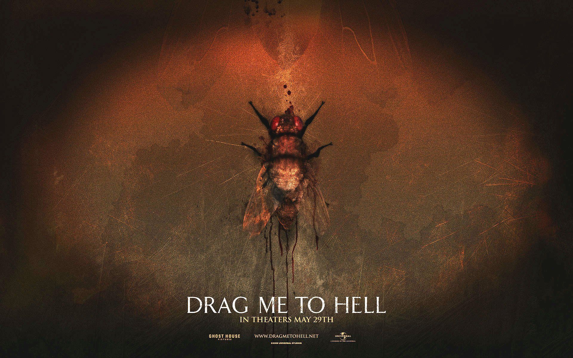 1920x1200 Drag Me To Hell Wallpaper