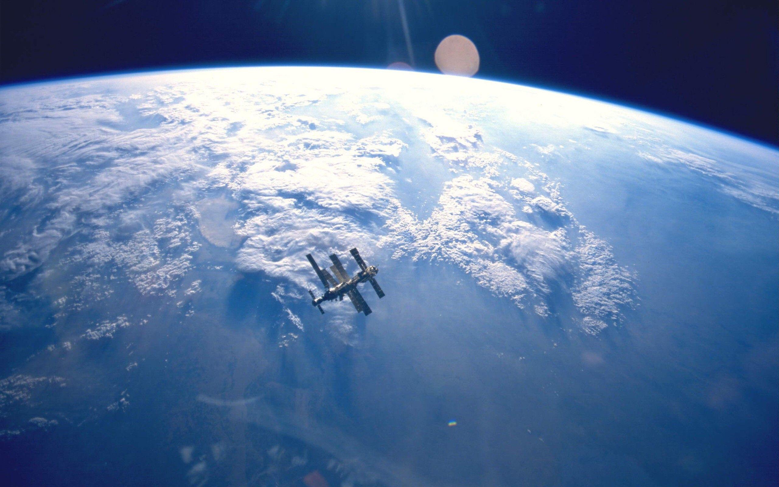 2560x1600 Earth from space wallpaperx1600