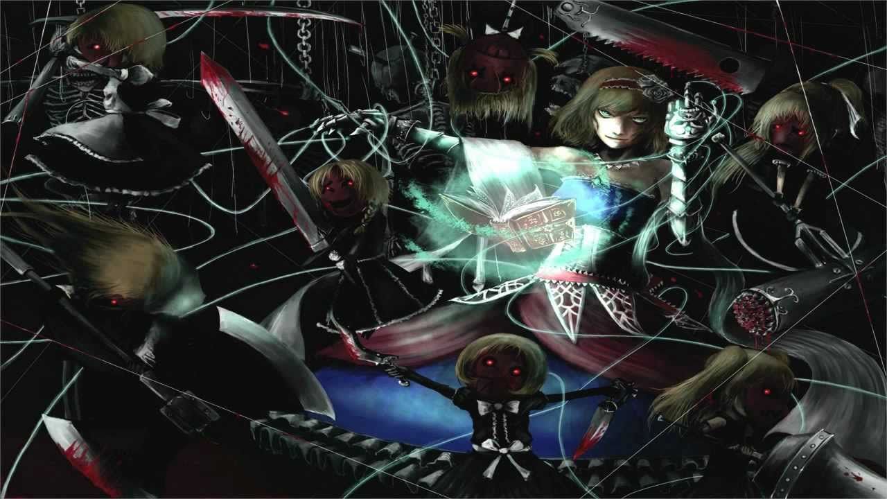 1280x720 Nightcore Me To Hell [HD]