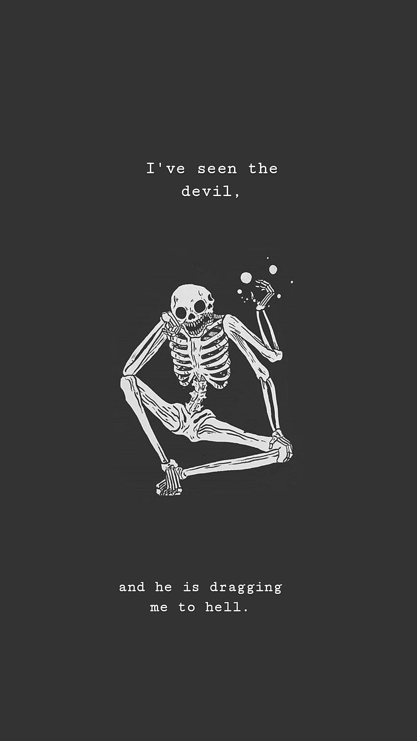 850x1511 hell. HD phone wallpaper