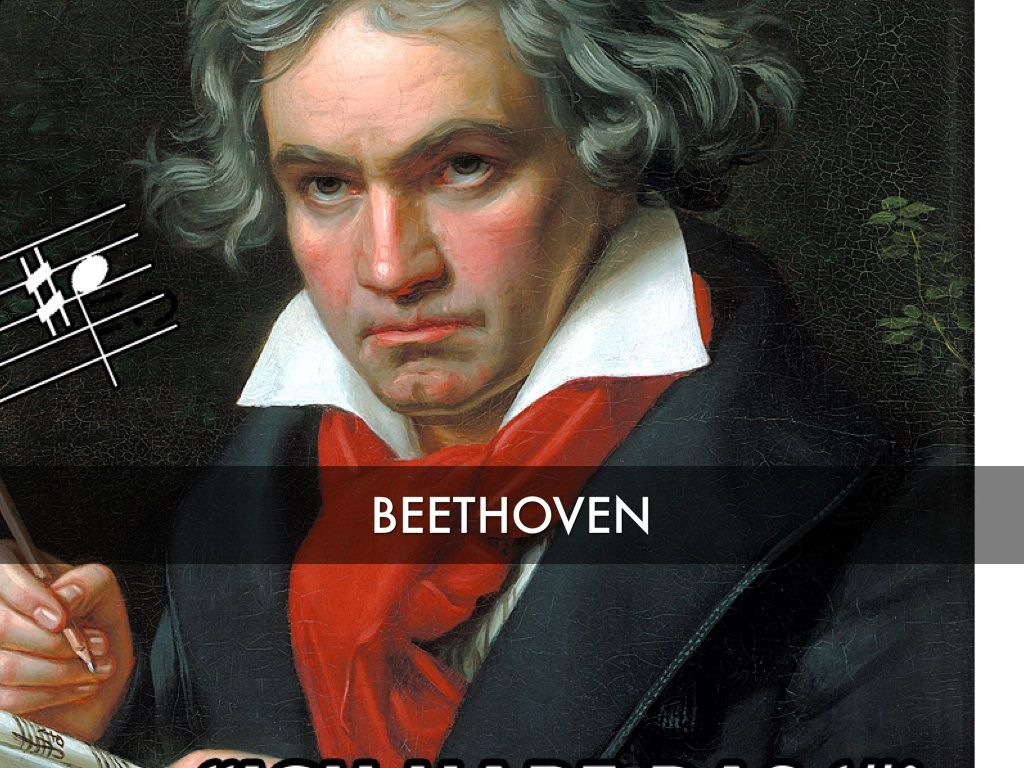 1024x768 Ludwig Van Beethoven