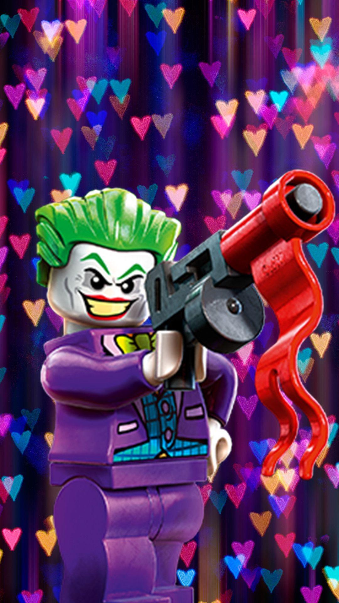 1080x1920 Lego Wallpaper